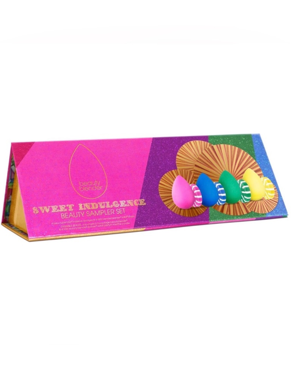 beautyblender Bright Rainbow Sets